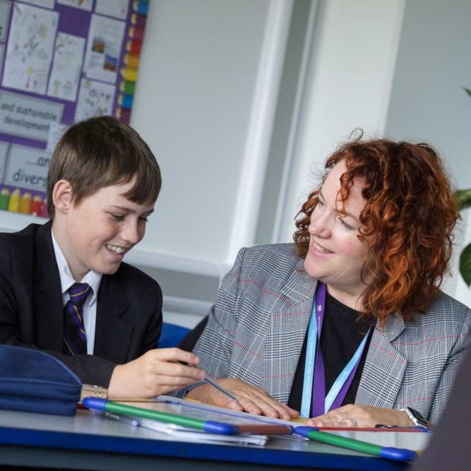 Harrogate High School | Northern Star Academies Trust - Home